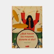 ¿Qué hacen los mayores durante el día?