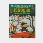 Pinocho contado por pinocho