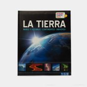 La Tierra: mares y océanos - continentes - universo