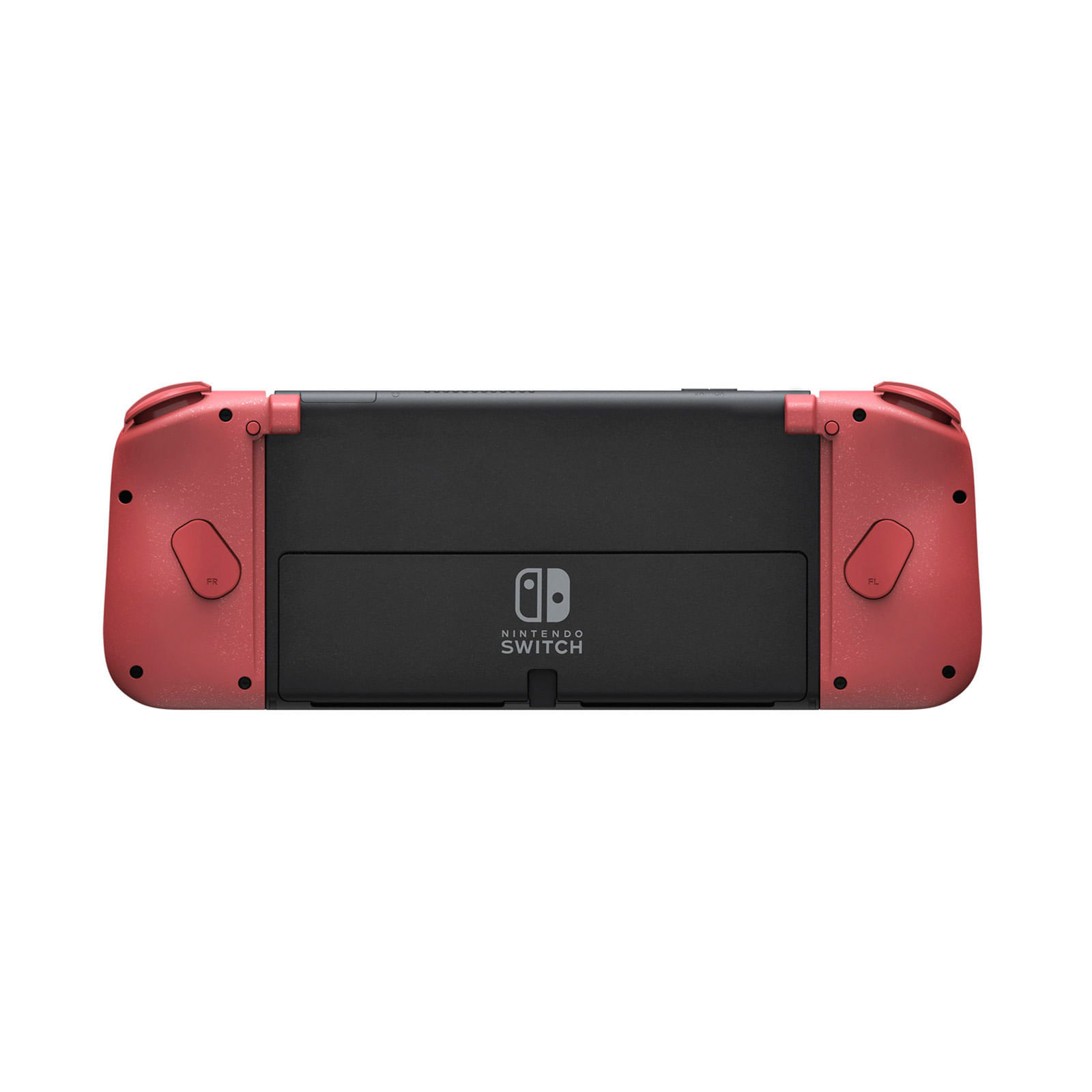 Hori Split Pad Pro Rojo para Nintendo Switch