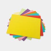 Papel iris A4 x100 hoja multicolor
