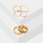 se-de-anillos-de-nudillos-x6-unidades-dorados-diseno-formas-7701016609593