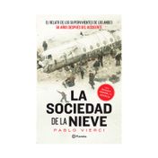 La sociedad de la nieve