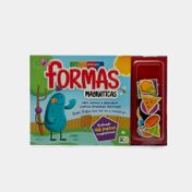 Juega y aprende formas magnéticas