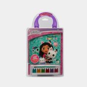 Gabby´s dollhouse cuentos y acuarelas
