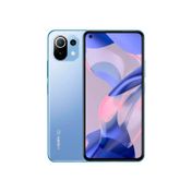 Celular Xiaomi 11 Lite 5G, RAM 6 GB, 128 GB, azul