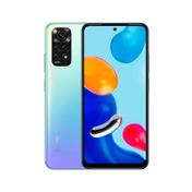 Celular Xiaomi Redmi Note 11, RAM 4 GB, 128 GB, azul estrella