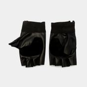Guantes de entrenamiento talla M, negros