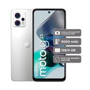 Celular Moto G23 de RAM 4 GB, 128 GB, blanco