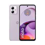 Celular Motorola G14 RAM 4 GB, 128 GB, 6.5" lila