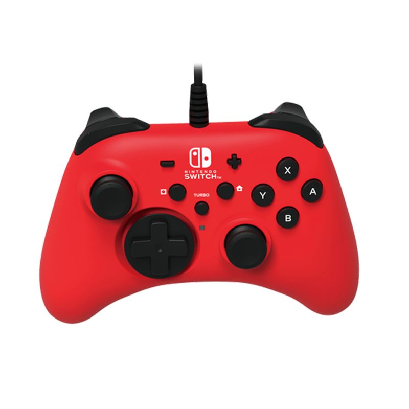 control-alambrico-horipad-para-nintendo-switch-rojo-2-873124007503
