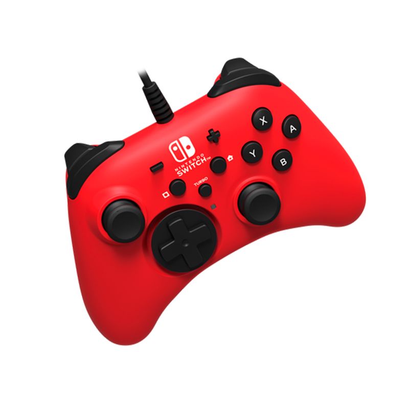 control-alambrico-horipad-para-nintendo-switch-rojo-5-873124007503