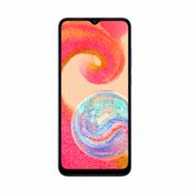 Celular Samsung A04E azul con RAM de 3 GB y 64 GB