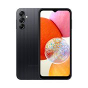 Celular Samsung Galaxy A 14 de 128 GB, RAM 4 GB, 6.6", negro