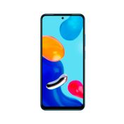 Celular Xiaomi Redmi Note 11, RAM 4 GB, 128 GB, azul cielo