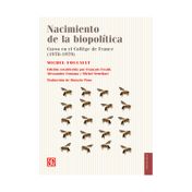 Nacimiento de la biopolítica