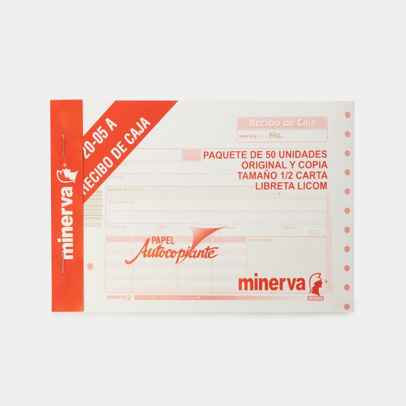 recibo-de-caja-autocopiante-forma-minerva-20-05-a-7702124000494