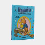 Ramón no quiere tener una hermanita