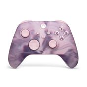 Control inalámbrico para Xbox Dream Vapor, rosado y púrpura