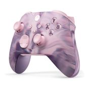 Control inalámbrico para Xbox Dream Vapor, rosado y púrpura