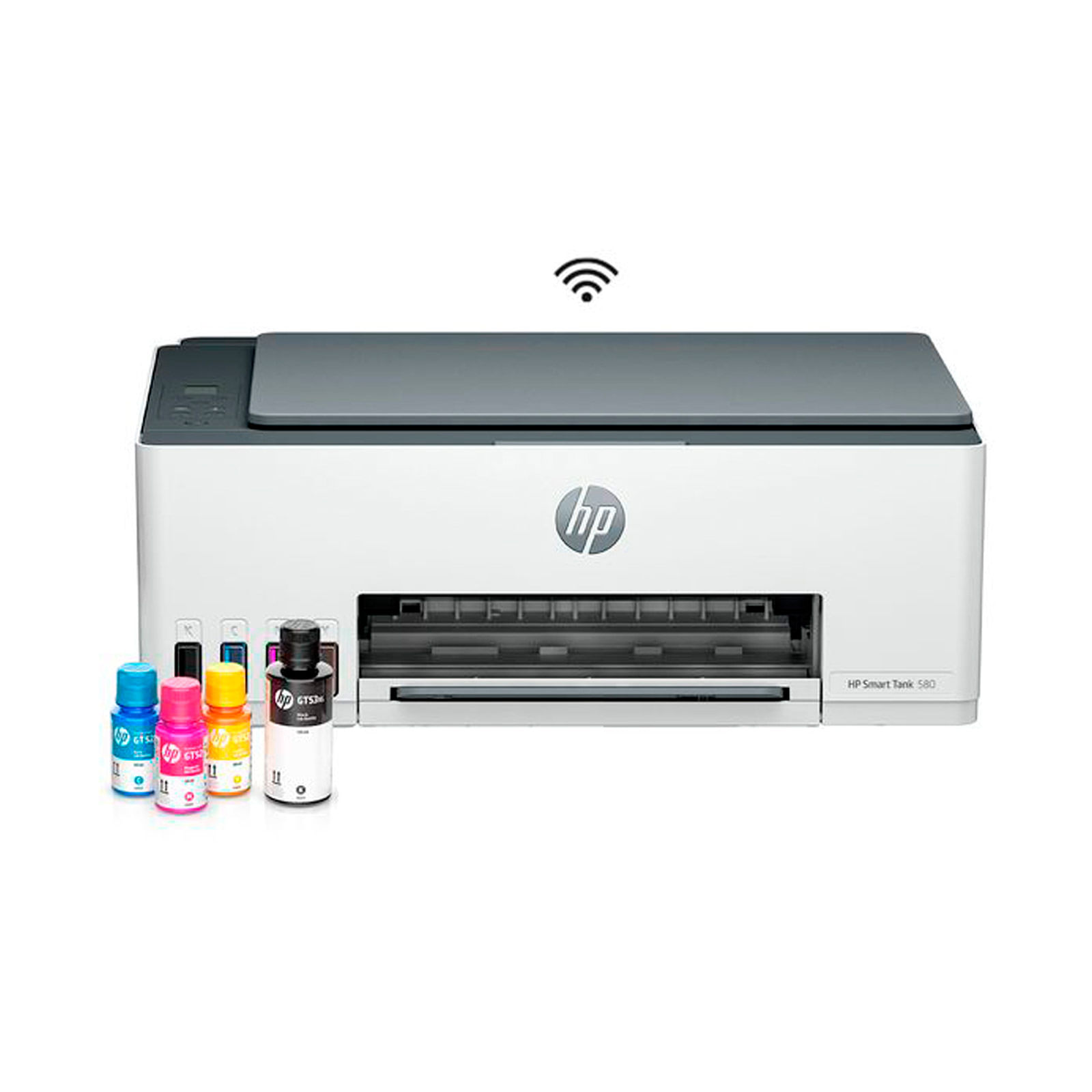 Impresora Todo En Uno Hp Smart Tank 580 0591