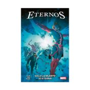 Eternos: solo la muerte es eterna N. 01