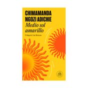 Medio sol amarillo