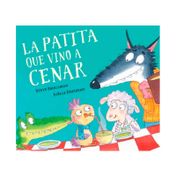 La patita que vino a cenar