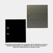 Legajadora AZ 3" A4 con separadores premium (surtido)