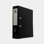 Legajadora AZ 3" A4 con separadores premium (surtido)