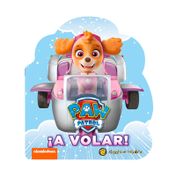 Paw patrol: ¡A volar!