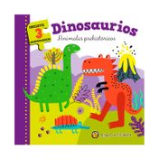 Dinosaurios: animales prehistóricos