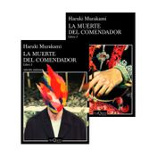 La muerte del comendador (Pack Murakami libro 1 y 2)