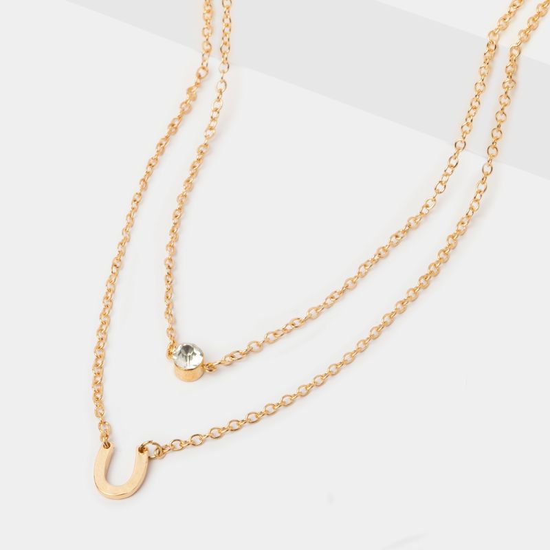 collar-dorado-doble-con-dije-de-herradura-y-piedra-brillante-7701016610964