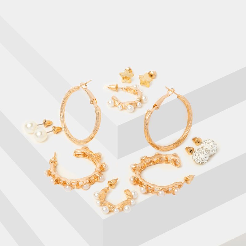 set-de-aretes-x-6-unidades-dorados-7701016618472