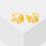 set-de-aretes-ear-cuff-hojas-x2-7701016618564