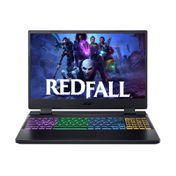 Portátil gaming Acer AN515-58-59AL, 15.6" FHD, Intel Core i5-12450H, RAM 8 GB, 512 GB SSD, W11 Home SL