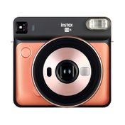 Cámara Instax Fujifilm SQ6 oro rosa