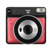 Cámara Instax Fujifilm SQ6 rojo