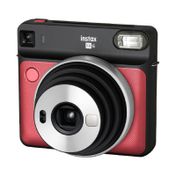 Cámara Instax Fujifilm SQ6 rojo