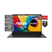 Portátil Asus Vivobook GO E1504FA-L1402W, 15.6" FHD, Amd Ryzen 5, RAM 16GB, 512GB SSD, W11, negro