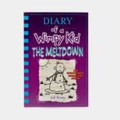 Diary of a Wimpy kid 13: The Meltdown