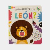 Desliza y busca que tan ruidoso es un leon