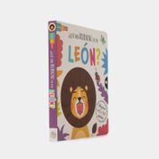 Desliza y busca que tan ruidoso es un leon