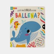 Desliza y busca que tan larga es una ballena