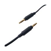 Cable para audio de 3.5 mm a 3.5 mm Star Tec x 1 m (surtido)