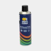 Laca aerosol de 400ML negro mate multisuperficie