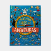 Mi gran libro de aventuras