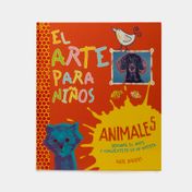Animales: el arte para niños