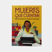 Mujeres que cuentan